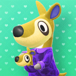 Kitt Amiibo Card | Animal Crossing | Teddymuffs Designs