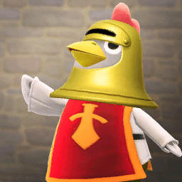 Knox Amiibo Card | Animal Crossing | Teddymuffs Designs