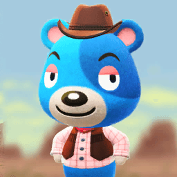 Kody Amiibo Card | Animal Crossing | Teddymuffs Designs