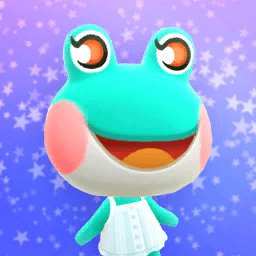 Lily Amiibo Card | Animal Crossing | Teddymuffs Designs