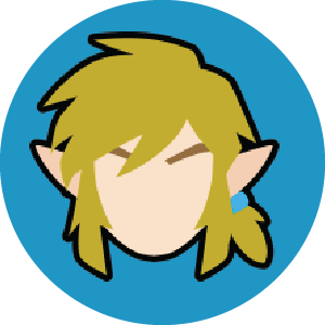 Link Amiibo Keychain | Super Smash | Teddymuffs Designs