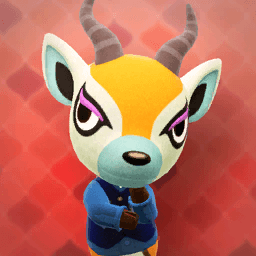 Lopez Amiibo Card | Animal Crossing | Teddymuffs Designs