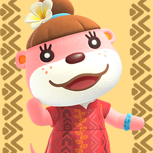 Lottie Amiibo Card | Animal Crossing | Teddymuffs Designs