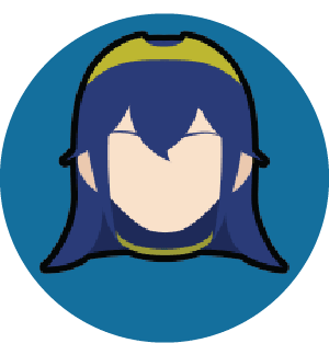 Lucina Amiibo Keychain | Super Smash | Teddymuffs Designs