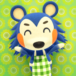 Mabel Amiibo Card | Animal Crossing | Teddymuffs Designs