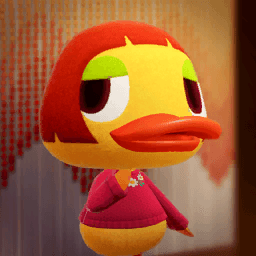 Maelle Amiibo Card | Animal Crossing | Teddymuffs Designs