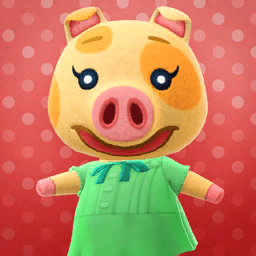 Maggie Amiibo Card | Animal Crossing | Teddymuffs Designs