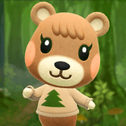 Maple Amiibo Card | Animal Crossing | Teddymuffs Designs
