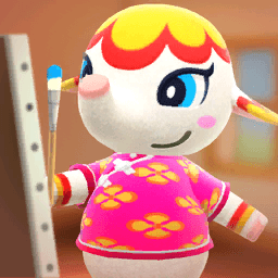 Margie Amiibo Card | Animal Crossing | Teddymuffs Designs