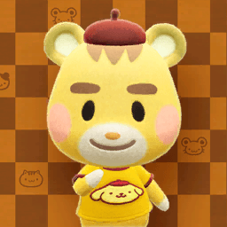 Marty Amiibo Card | Animal Crossing | Teddymuffs Designs
