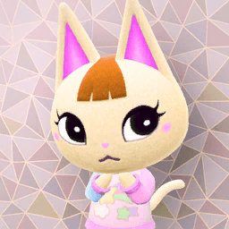 Merry Amiibo Card | Animal Crossing | Teddymuffs Designs