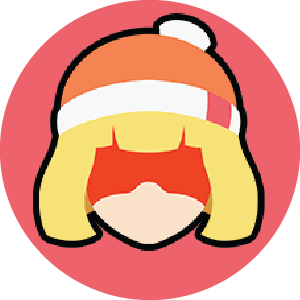 Min Min Amiibo Keychain | Super Smash | Teddymuffs Designs