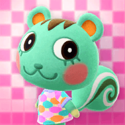 Mint Amiibo Card | Animal Crossing | Teddymuffs Designs
