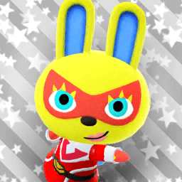 Mira Amiibo Card | Animal Crossing | Teddymuffs Designs