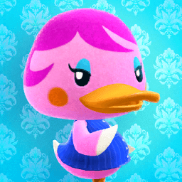 Miranda Amiibo Card | Animal Crossing | Teddymuffs Designs