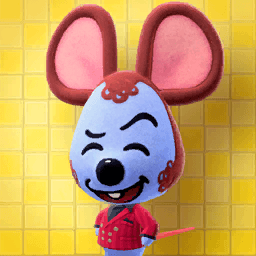 Moose Amiibo Card | Animal Crossing | Teddymuffs Designs