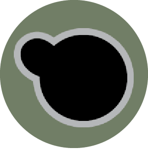 Mr. Game & Watch Amiibo Keychain | Super Smash | Teddymuffs Designs