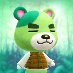 Murphy Amiibo Card | Animal Crossing | Teddymuffs Designs