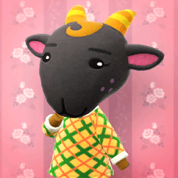 Nan Amiibo Card | Animal Crossing | Teddymuffs Designs