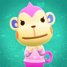 Nana Amiibo Card | Animal Crossing | Teddymuffs Designs