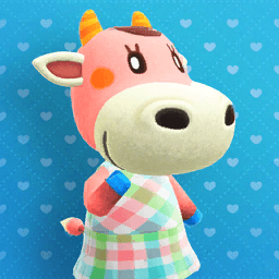 Norma Amiibo Card | Animal Crossing | Teddymuffs Designs