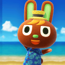 O'Hare Amiibo Card | Animal Crossing | Teddymuffs Designs