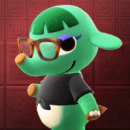 Opal Amiibo Card | Animal Crossing | Teddymuffs Designs