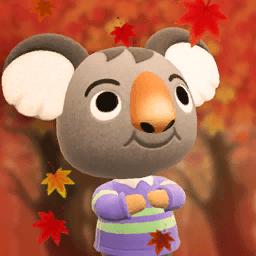 Ozzie Amiibo Card | Animal Crossing | Teddymuffs Designs