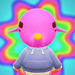 Paolo Amiibo Card | Animal Crossing | Teddymuffs Designs