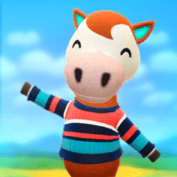 Papi Amiibo Card | Animal Crossing | Teddymuffs Designs