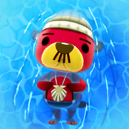 Pascal Amiibo Card | Animal Crossing | Teddymuffs Designs