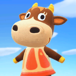 Patty Amiibo Card | Animal Crossing | Teddymuffs Designs