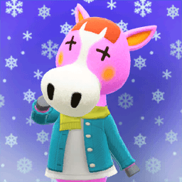 Peaches Amiibo Card | Animal Crossing | Teddymuffs Designs