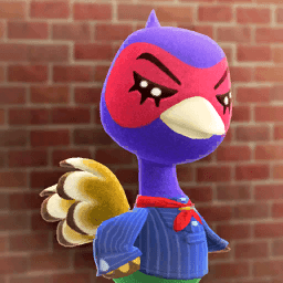 Phil Amiibo Card | Animal Crossing | Teddymuffs Designs