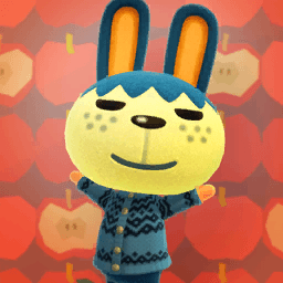 Pippy Amiibo Card | Animal Crossing | Teddymuffs Designs