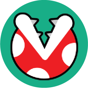 Piranha Plant Amiibo Keychain | Super Smash | Teddymuffs Designs