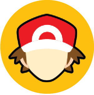 Pokemon Trainer Amiibo Keychain | Super Smash | Teddymuffs Designs