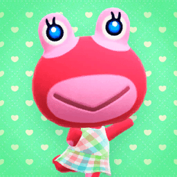 Puddles Amiibo Card | Animal Crossing | Teddymuffs Designs