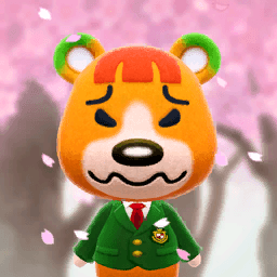 Pudge Amiibo Card | Animal Crossing | Teddymuffs Designs