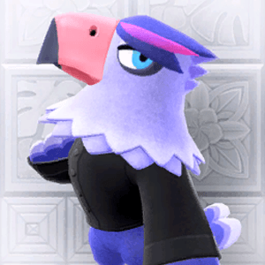 Quinn Amiibo Card | Animal Crossing | Teddymuffs Designs