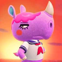 Renee Amiibo Card | Animal Crossing | Teddymuffs Designs