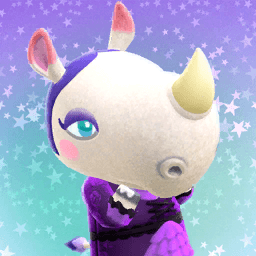 Rhonda Amiibo Card | Animal Crossing | Teddymuffs Designs