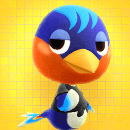 Robin Amiibo Card | Animal Crossing | Teddymuffs Designs