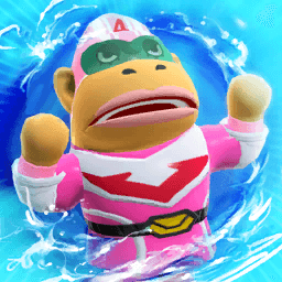 Rocket Amiibo Card | Animal Crossing | Teddymuffs Designs