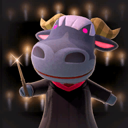 Rodeo Amiibo Card | Animal Crossing | Teddymuffs Designs