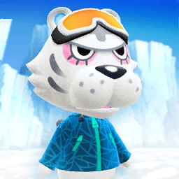 Rolf Amiibo Card | Animal Crossing | Teddymuffs Designs