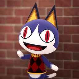 Rover Amiibo Card | Animal Crossing | Teddymuffs Designs