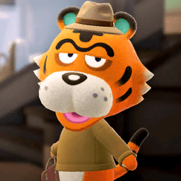 Rowan Amiibo Card | Animal Crossing | Teddymuffs Designs