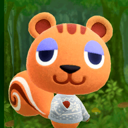 Sally Amiibo Card | Animal Crossing | Teddymuffs Designs