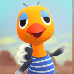 Sandy Amiibo Card | Animal Crossing | Teddymuffs Designs